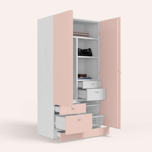 Interio by Godrej Wardrobe Auraline