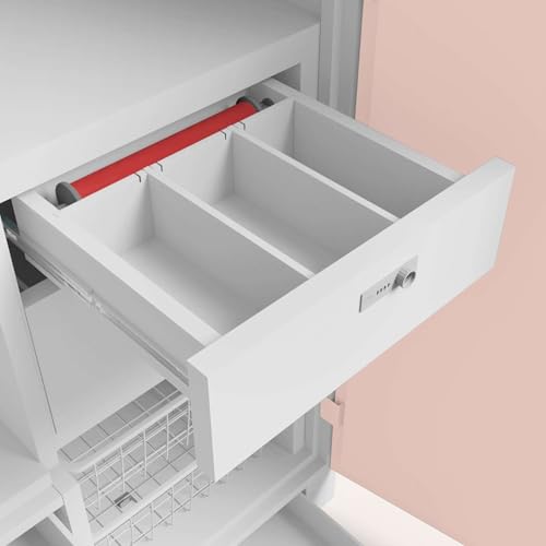 Interio by Godrej Wardrobe Auraline