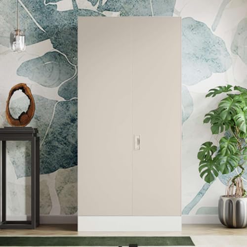Interio by Godrej Almirah Slimline