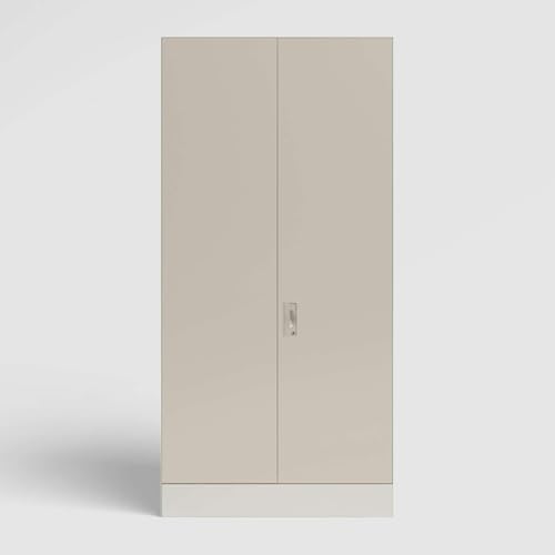 Interio by Godrej Almirah Slimline