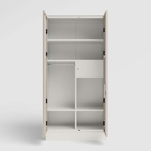 Interio by Godrej Almirah Slimline