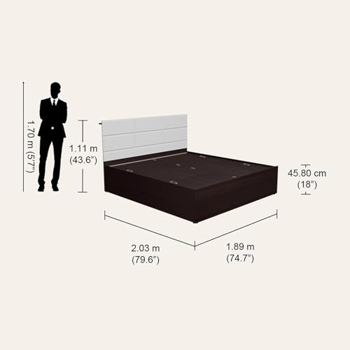 Interio by Godrej Bed Upmods