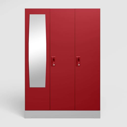 Interio by Godrej Almirah Slimline