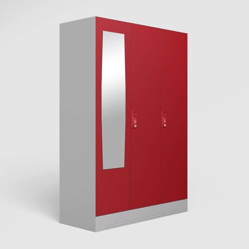 Interio by Godrej Almirah Slimline