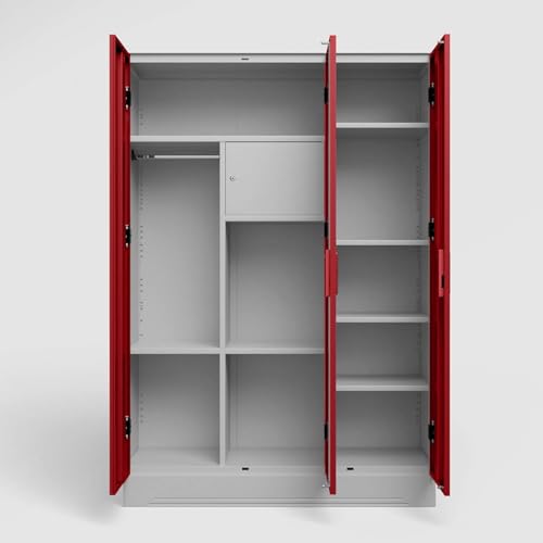 Interio by Godrej Almirah Slimline