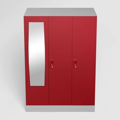 Interio by Godrej Almirah Slimline