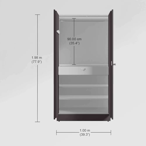 Interio by Godrej Almirah Auraline