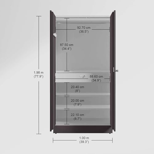 Interio by Godrej Almirah Auraline