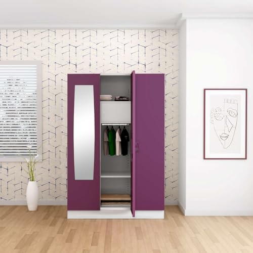Interio by Godrej Almirah Slimline