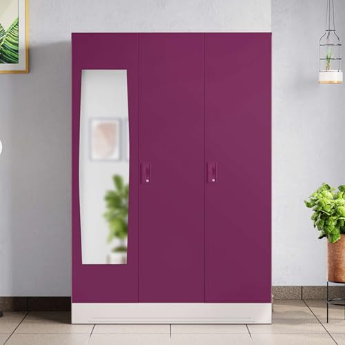 Interio by Godrej Almirah Slimline