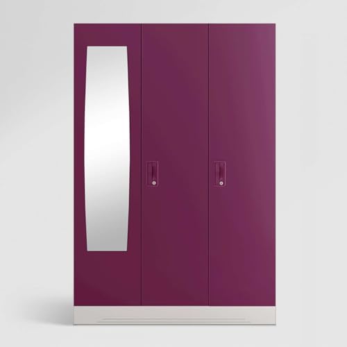 Interio by Godrej Almirah Slimline