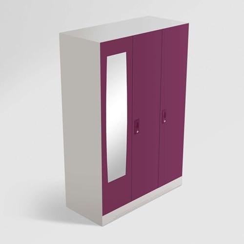 Interio by Godrej Almirah Slimline
