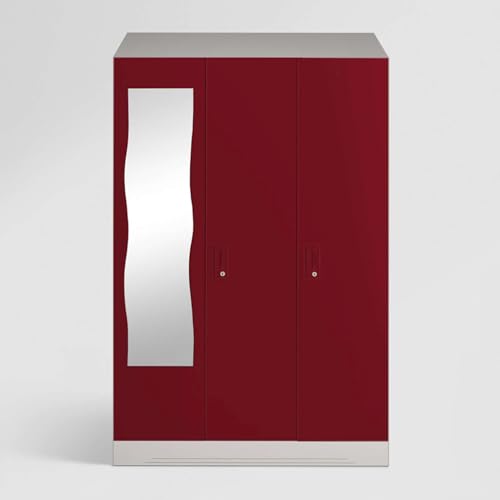 Interio by Godrej Almirah Slimline