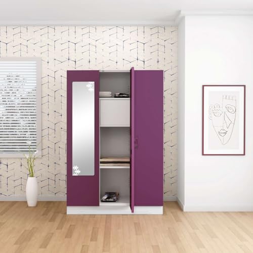 Interio by Godrej Almirah Slimline