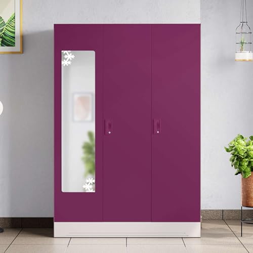 Interio by Godrej Almirah Slimline
