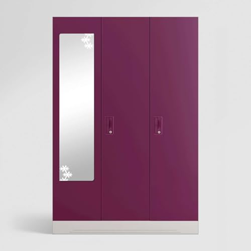 Interio by Godrej Almirah Slimline