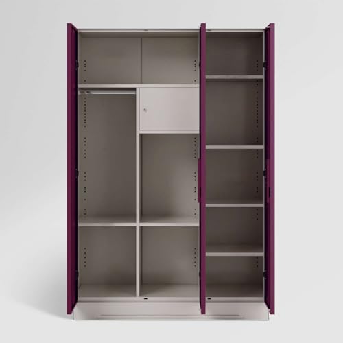 Interio by Godrej Almirah Slimline