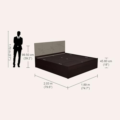 Interio by Godrej Bed Upmods