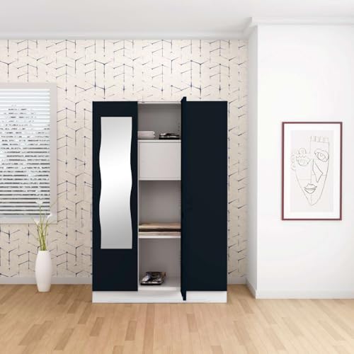 Interio by Godrej Almirah Slimline