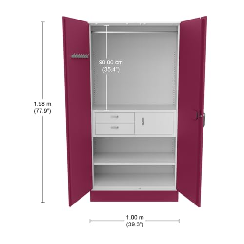 Interio by Godrej Almirah Auraline