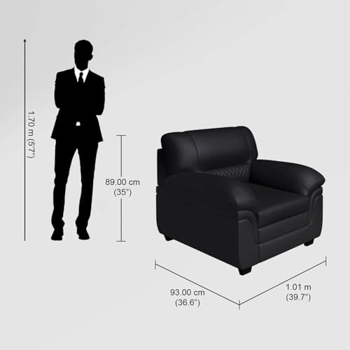 Interio by Godrej Sofa Orleans