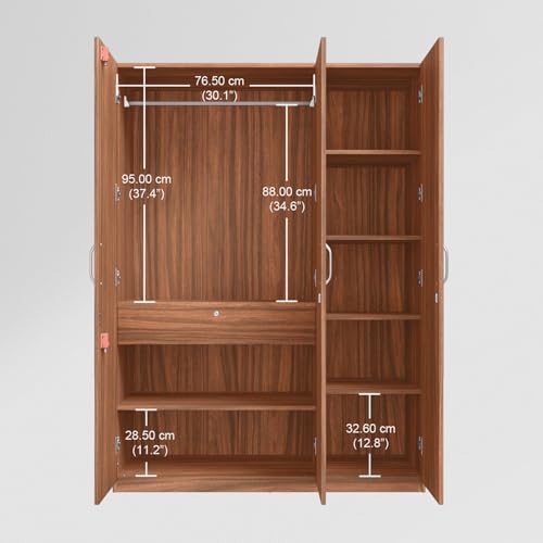 Interio by Godrej Adria 2-Door