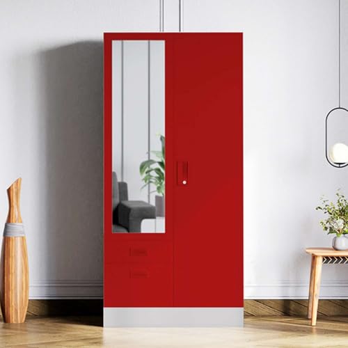 Interio by Godrej Almirah Slimline