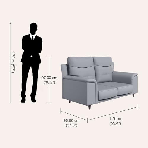 Interio by Godrej Sofa Opulence