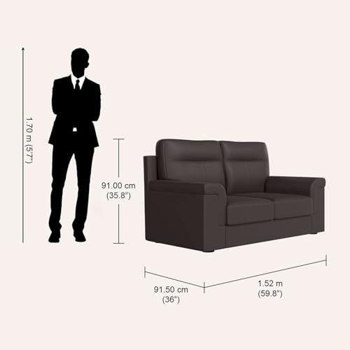 Interio by Godrej Sofa Greta
