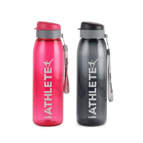 CELLO Athlete Water Bottles Set