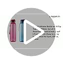 CELLO Athlete Water Bottles Set
