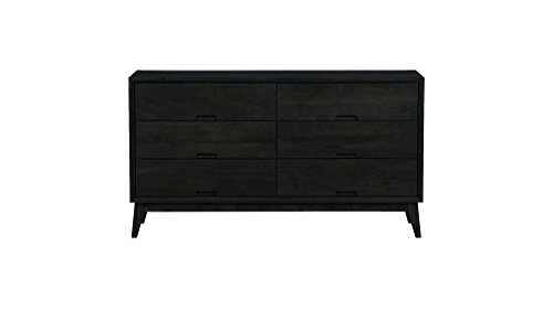 APRODZ Mango Wood Storage Cabinet