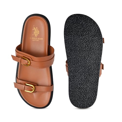 U.S. POLO ASSN. Women Slip On Sandal - Image 7