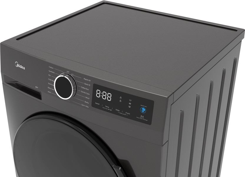 Midea 9 kg Fully Automatic