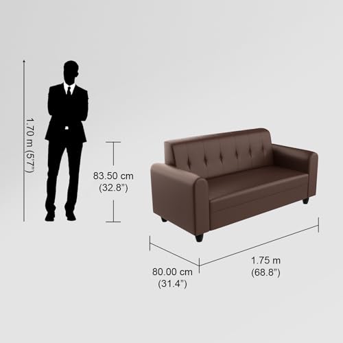 Interio by Godrej Sofa Rewind
