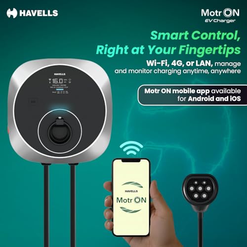 Havells 11 kW MotrON GT