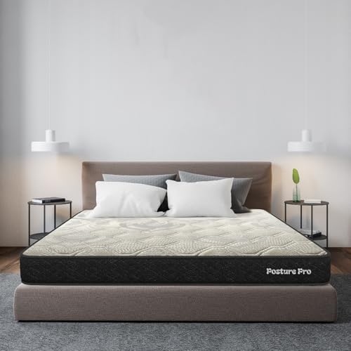 Centuary Mattresses Posture Pro 6-Inch