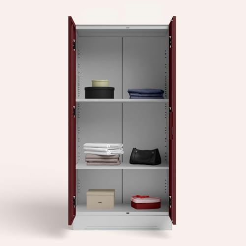 Interio by Godrej Almirah Slimline