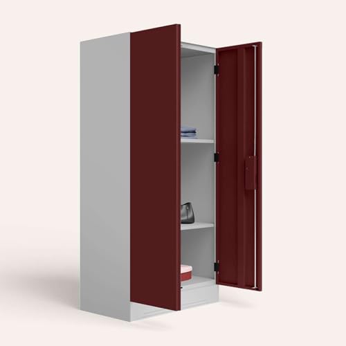 Interio by Godrej Almirah Slimline