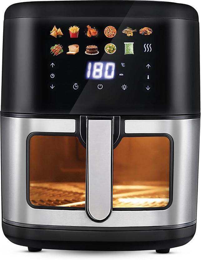 KENT Ultra Digital Air Fryer 7L Air Fryer (7 L)
