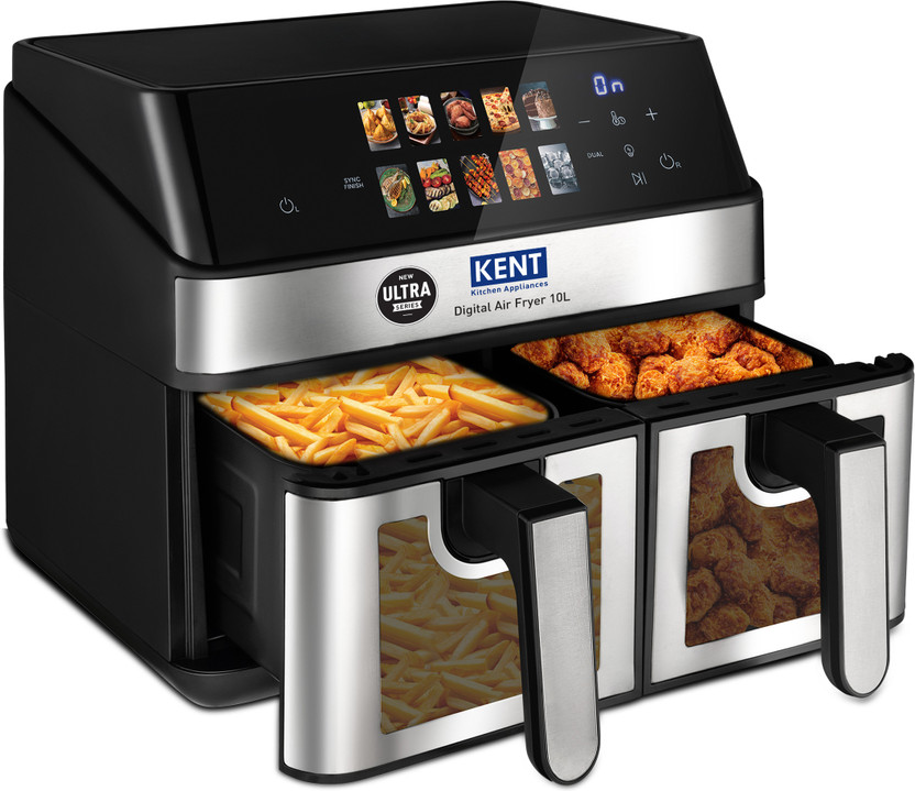 KENT Ultra Digital Air Fryer 7L Air Fryer (7 L) - Image 5