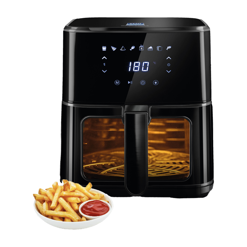 KENT Ultra Digital Air Fryer 7L Air Fryer (7 L) - Image 6