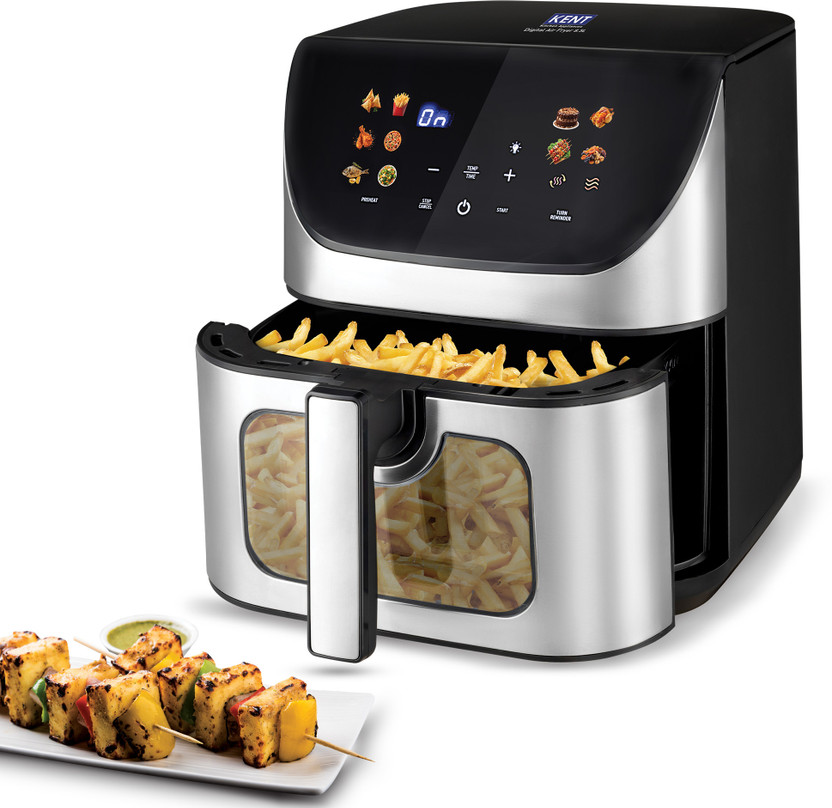 KENT Ultra Digital Air Fryer 7L Air Fryer (7 L) - Image 10
