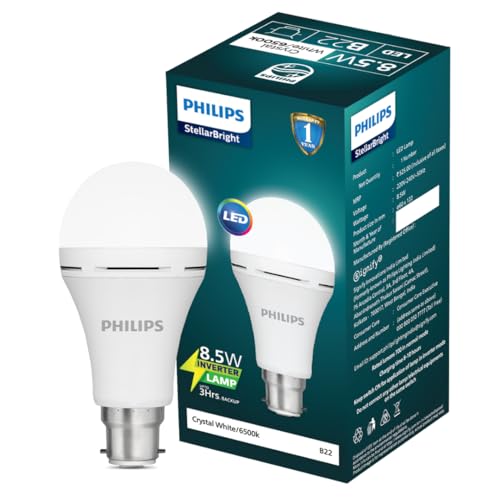 Philips Stellar Bright Rechargeable Emergency