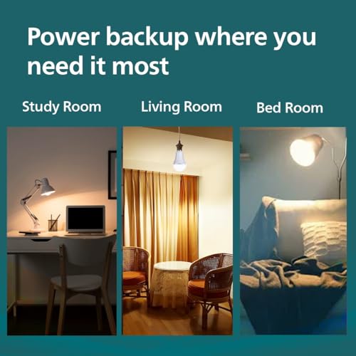Philips Stellar Bright Rechargeable Emergency