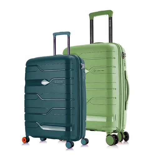 Nasher Miles Paris Hard-Sided Polypropylene