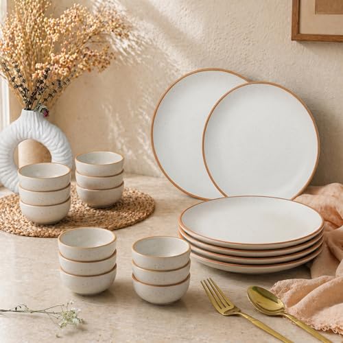 The Earth Store White Matte