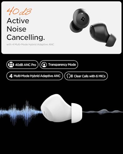 Spigen Audio Newly Launched SA-TW