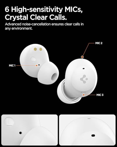 Spigen Audio Newly Launched SA-TW