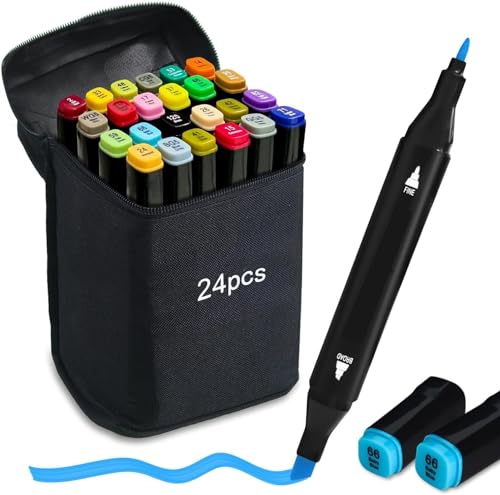 Wynhard Alcohol Markers Sketch Pen